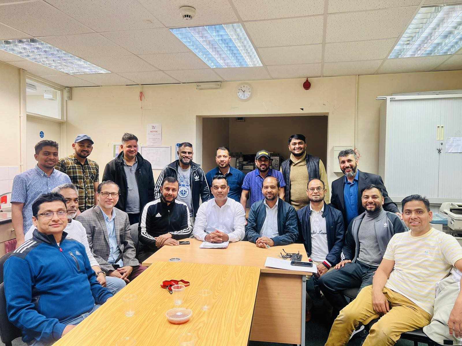 জুড়ী ওয়েলফেয়ার এসোসিয়েশন ইউকে’র কমিটি গঠন