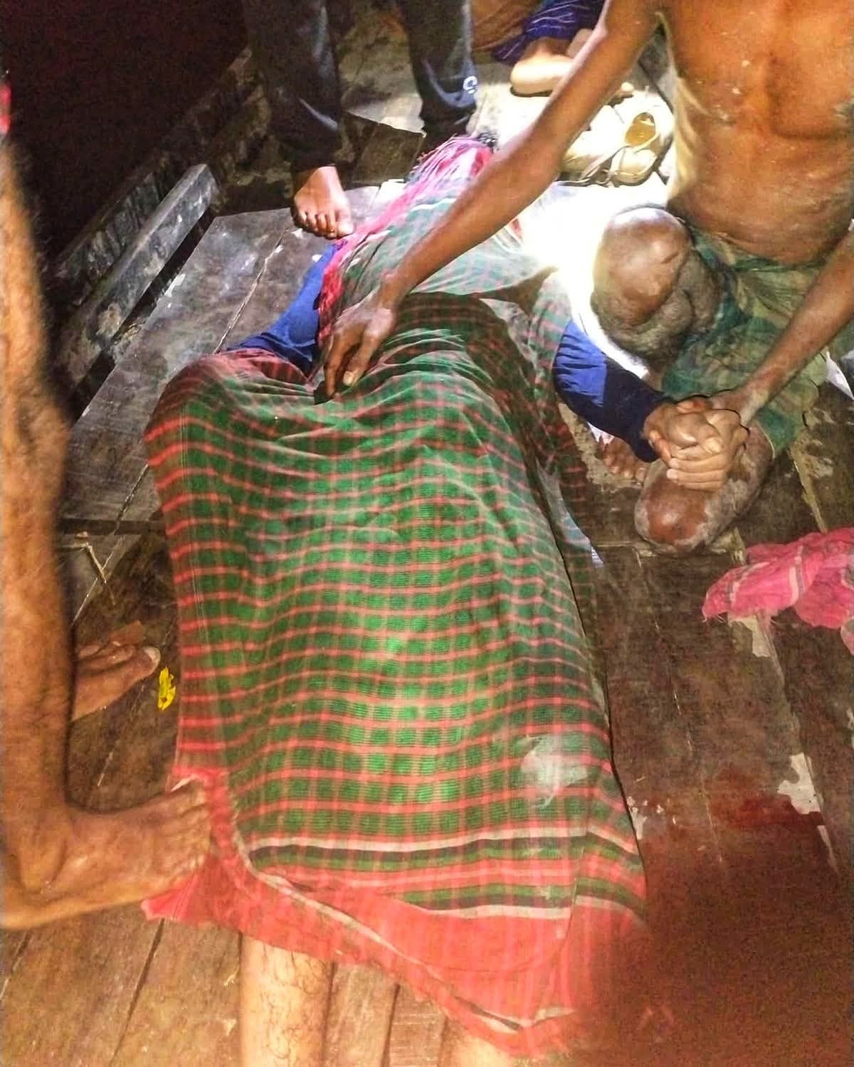 জঙ্গল থেকে ফিরছে সুব্রতর মরদেহ!