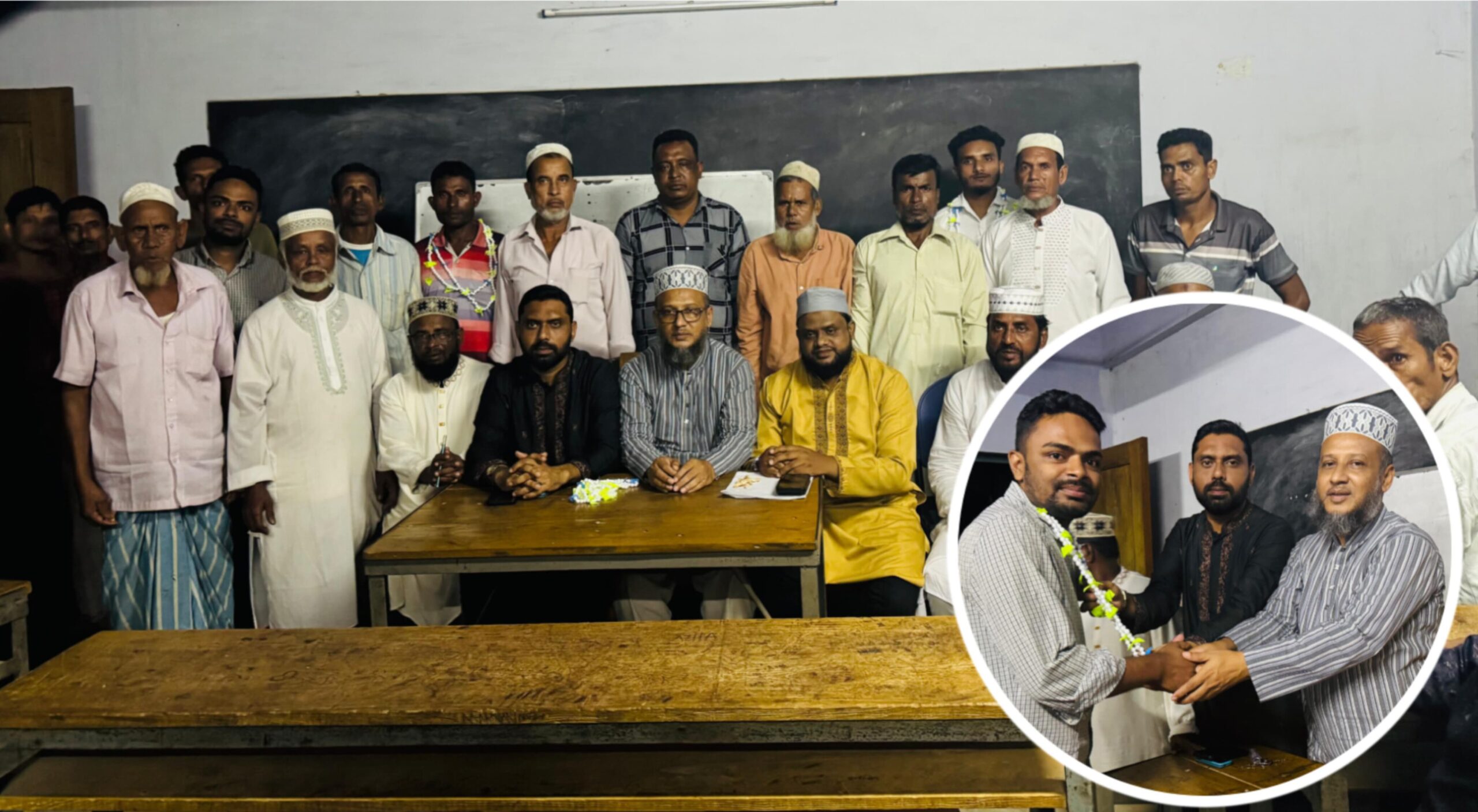 জামায়াতে যোগ দিলেন বিএনপির ৩০ নেতাকর্মী<br>