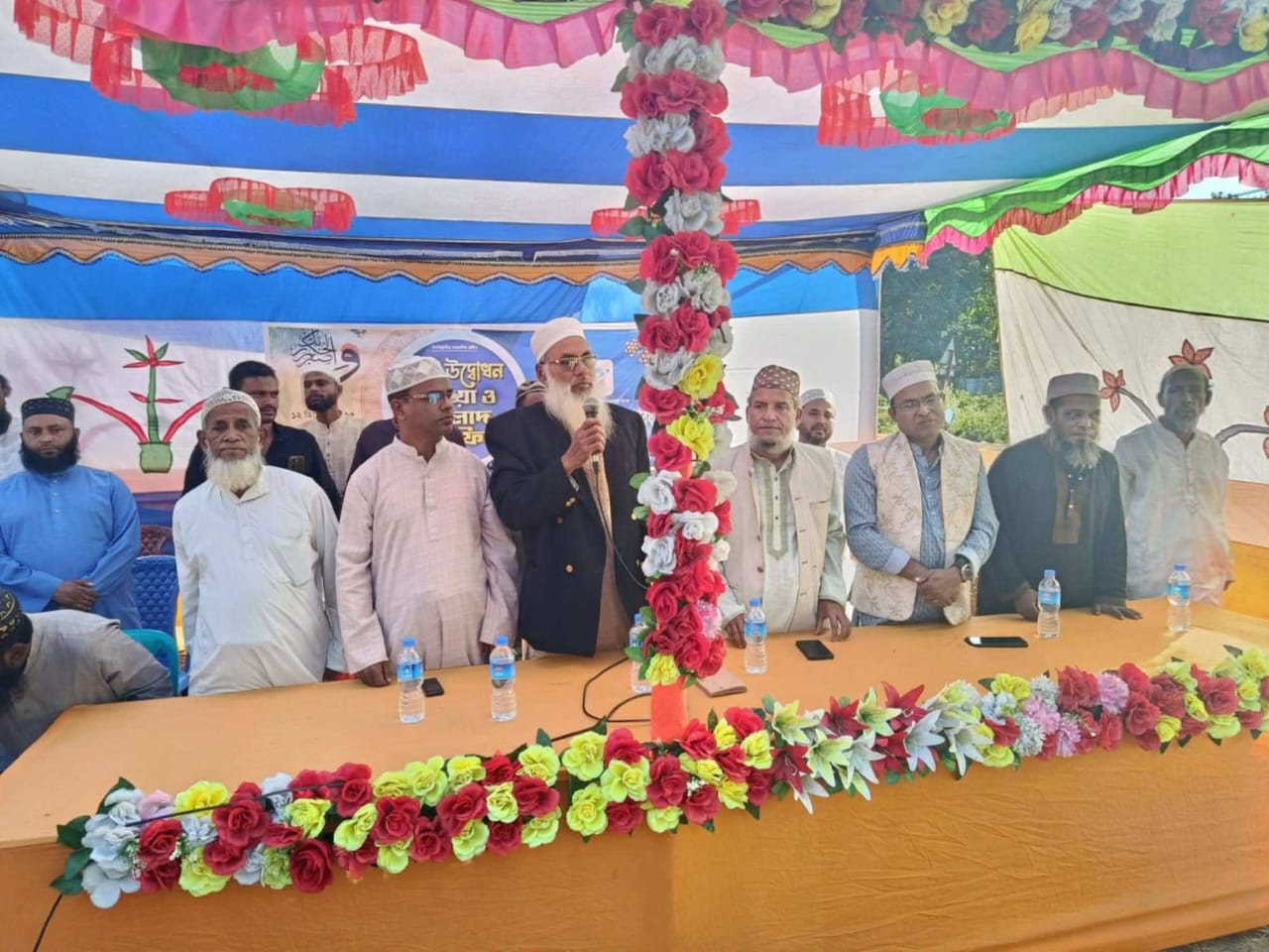 জুড়ীতে&nbsp; মনতৈল প্রবাসী কল্যাণ পরিষদ সংগঠনের অভিষেক